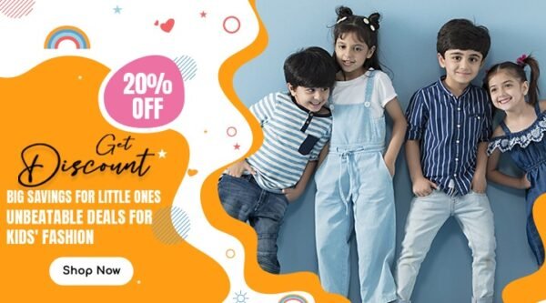 Buy Kid's Clothing Online in India | 13 International Kids Corp